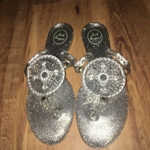 Jack Rogers Jelly sandal